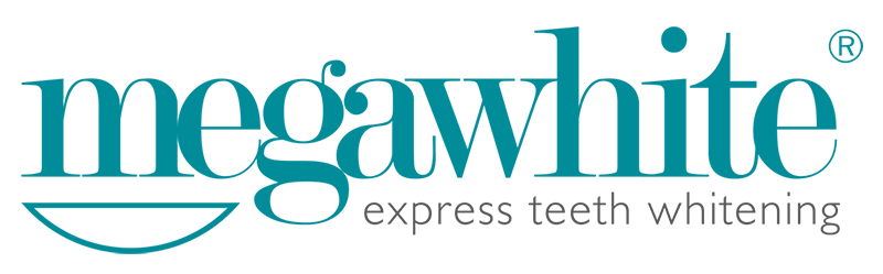 MegaWhite Logo_SMILE